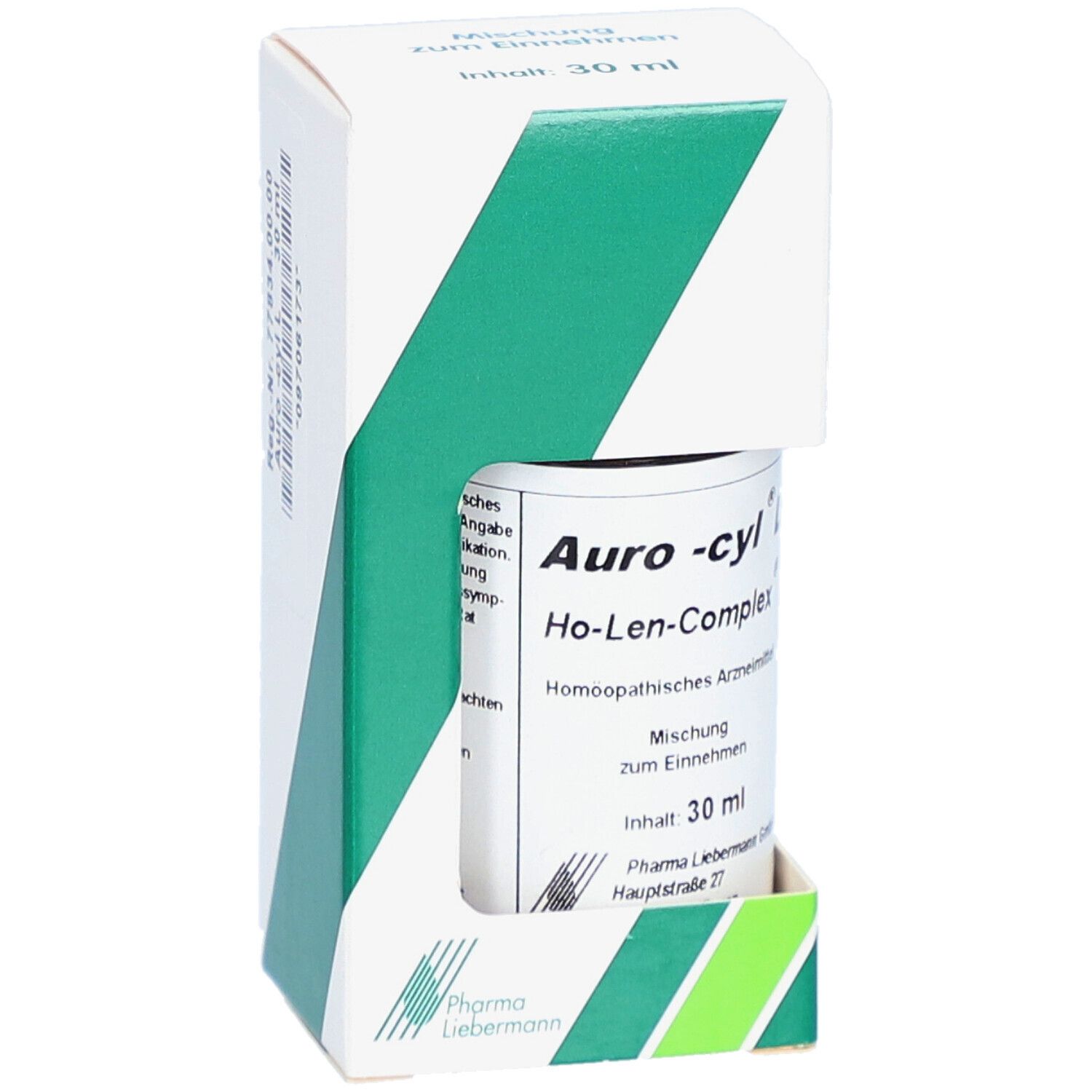 AURO-CYL L Ho-Len-Complex Mischung