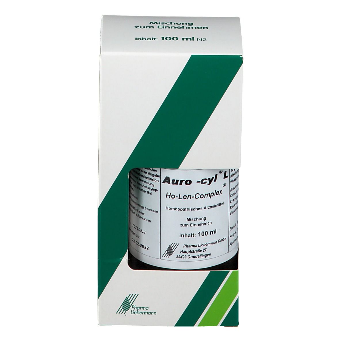 Auro-cyl® L