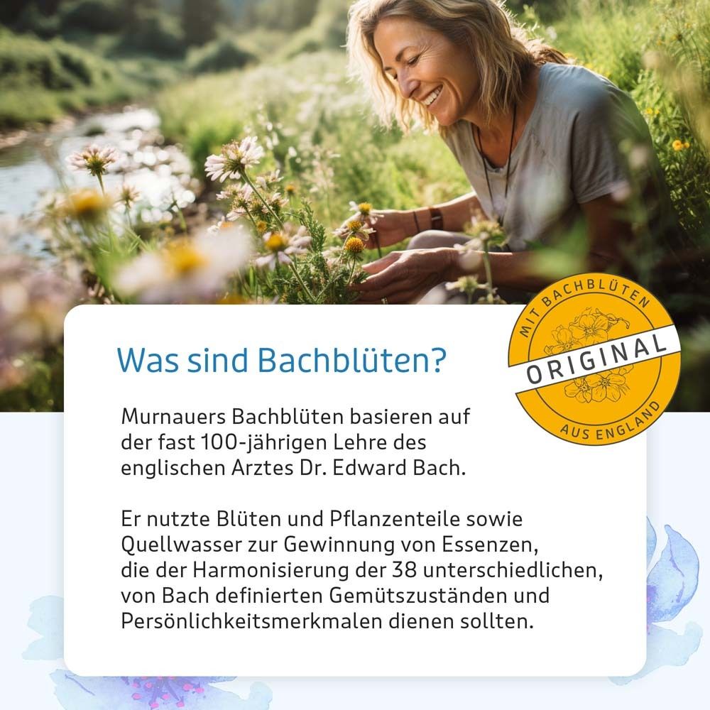 MURNAUERS Bachblüten Du schaffst das Bonbons