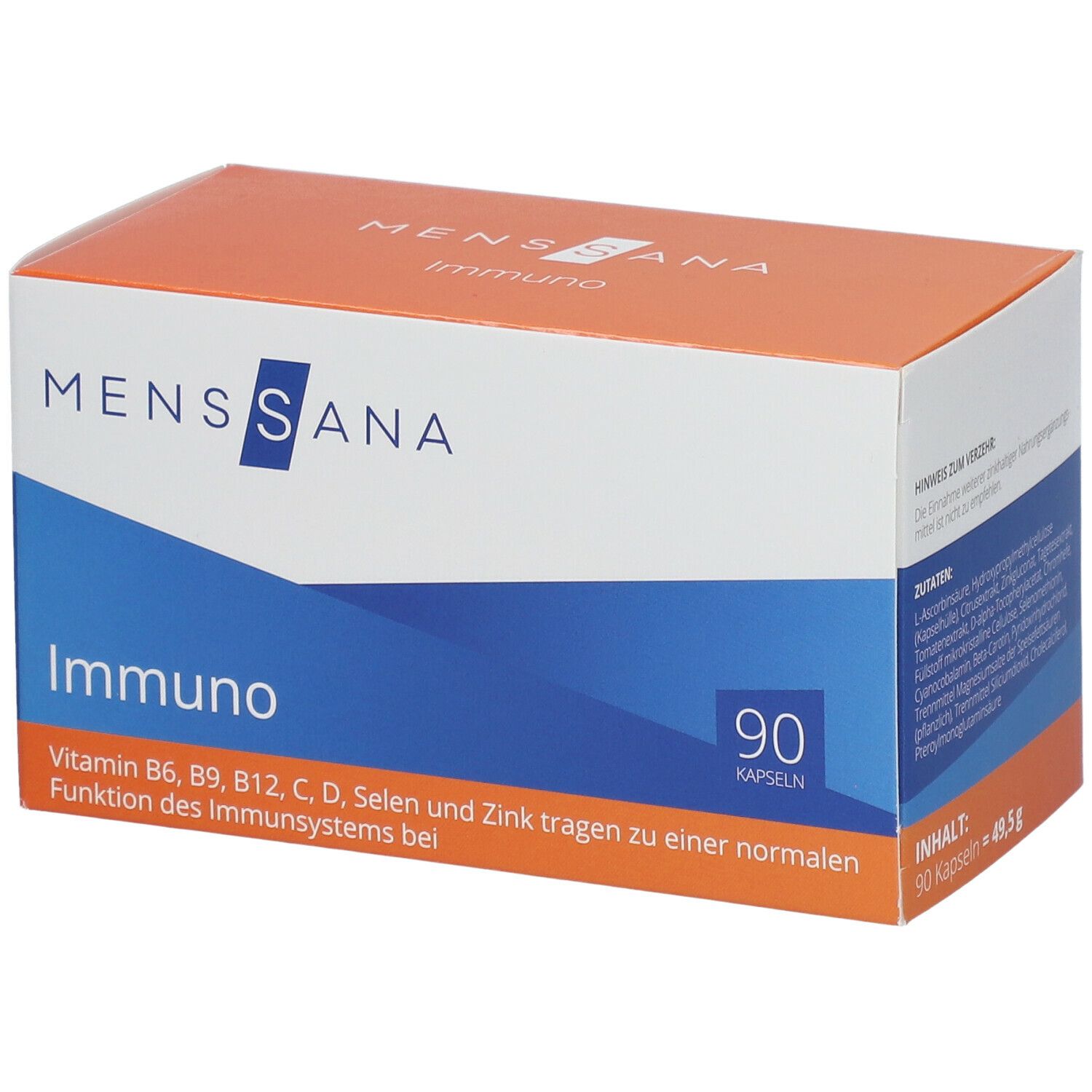 MensSana Immuno