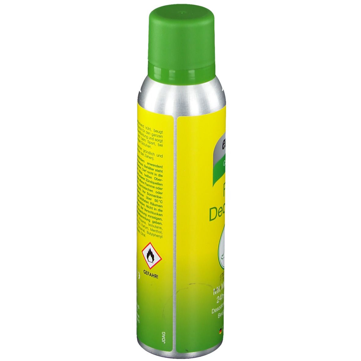 efasit® CLASSIC Fuß Deospray