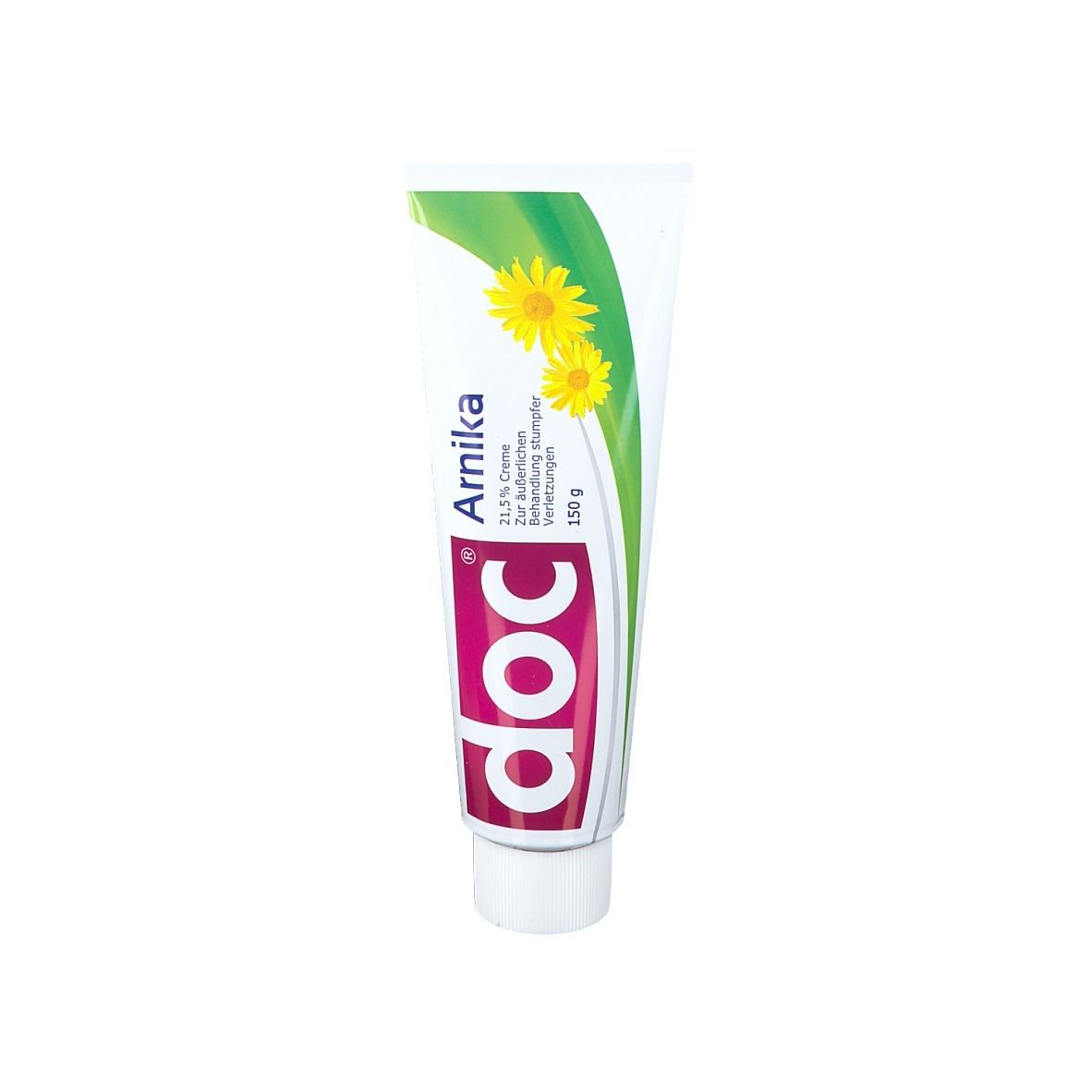doc® Arnika 150 g - shop-apotheke.com