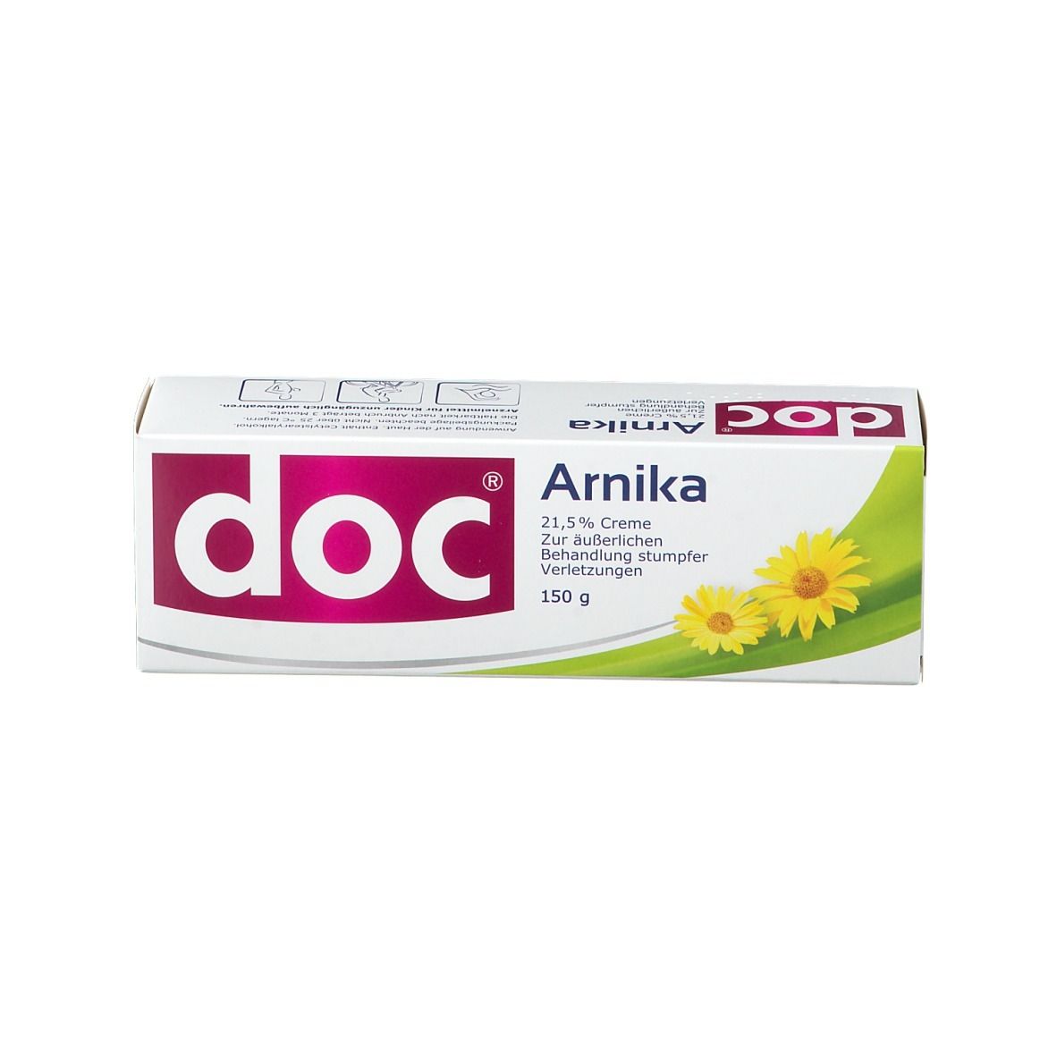 doc® Arnika 150 g - shop-apotheke.com