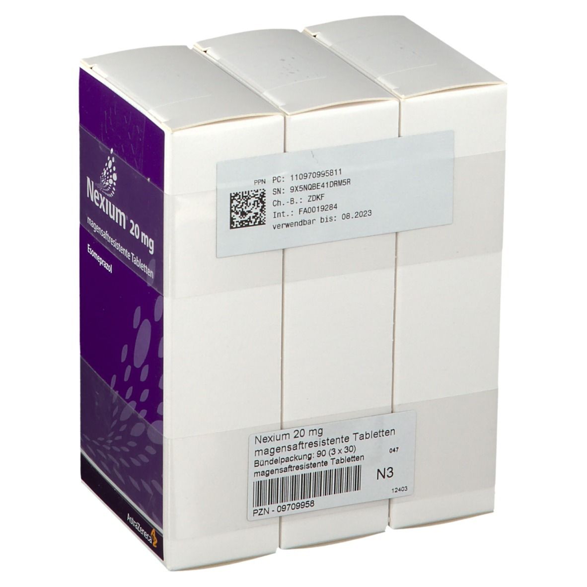 Nexium® 20 mg