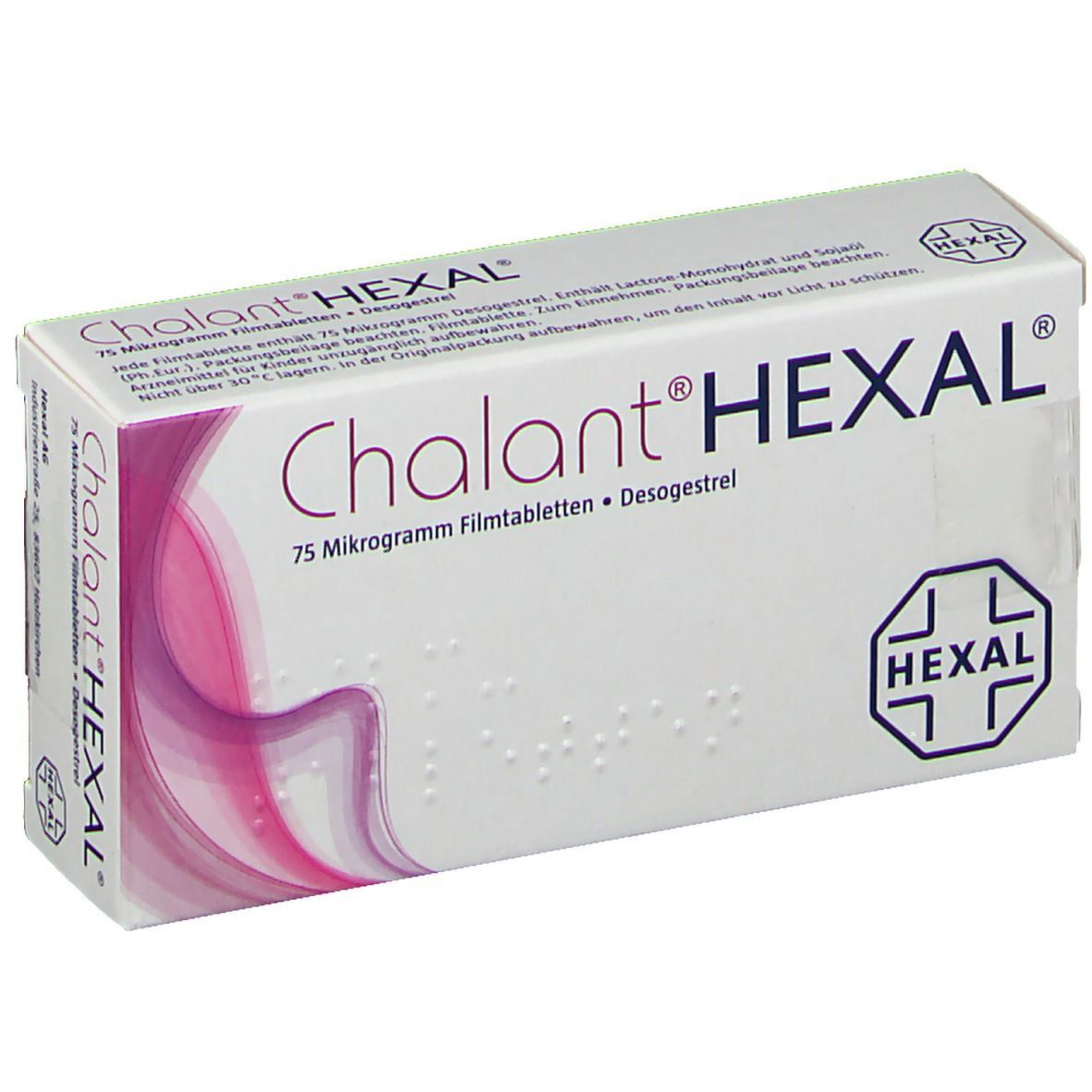 Chalant HEXAL® 75 µg