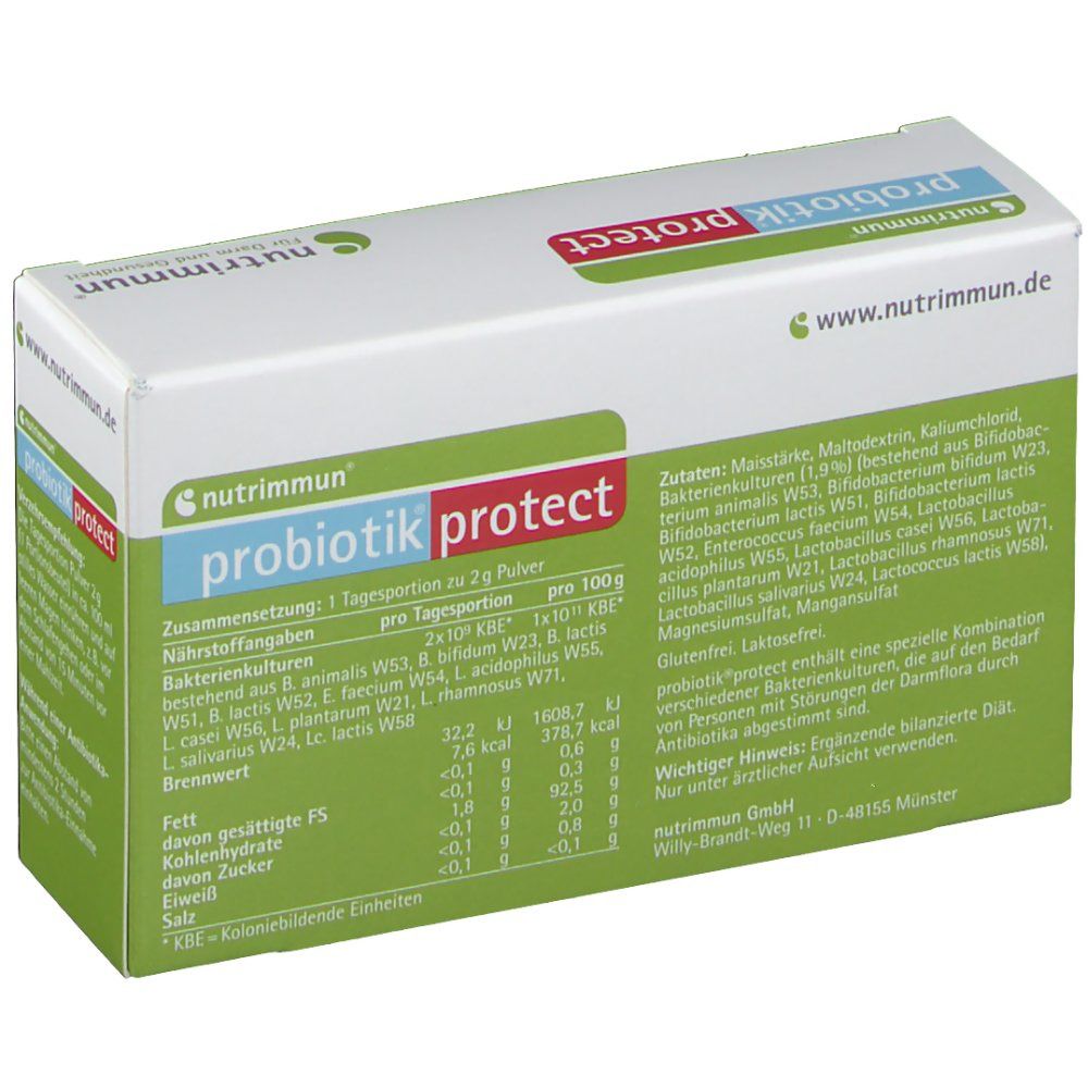 nutrimmun® probiotik protect