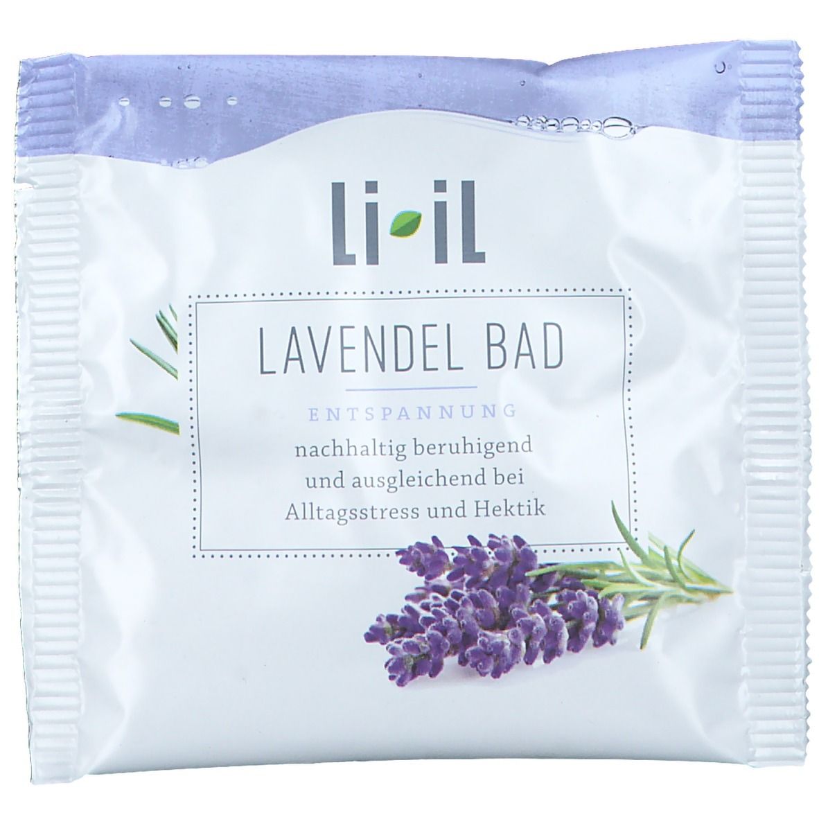 Li-iL Lavendel Bad Entspannung