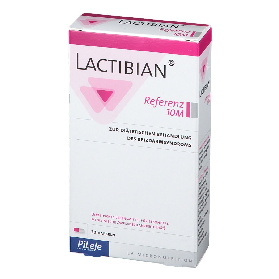 LACTIBIAN® Referenz 10 M Kapseln