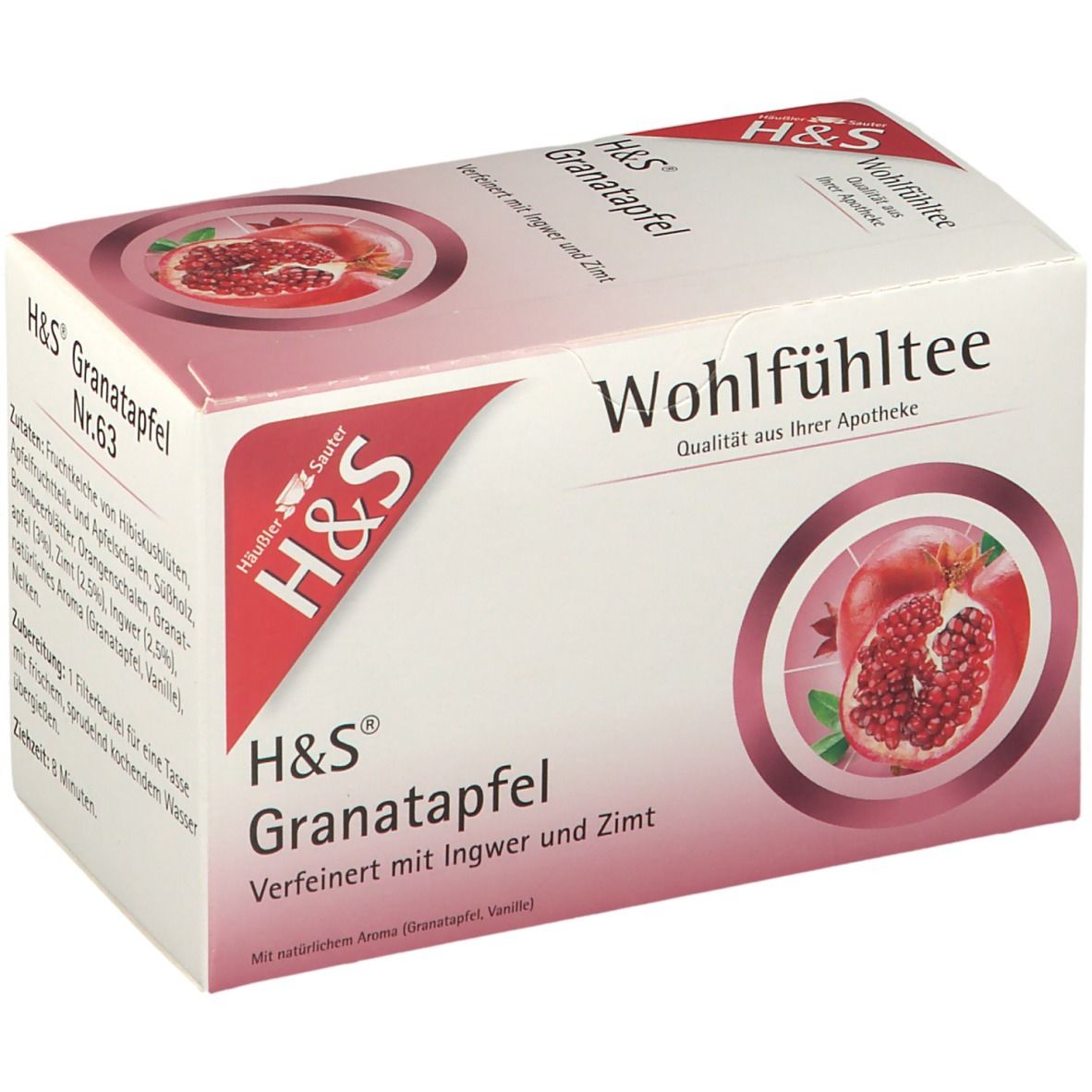 H&S Granatapfel Nr. 63