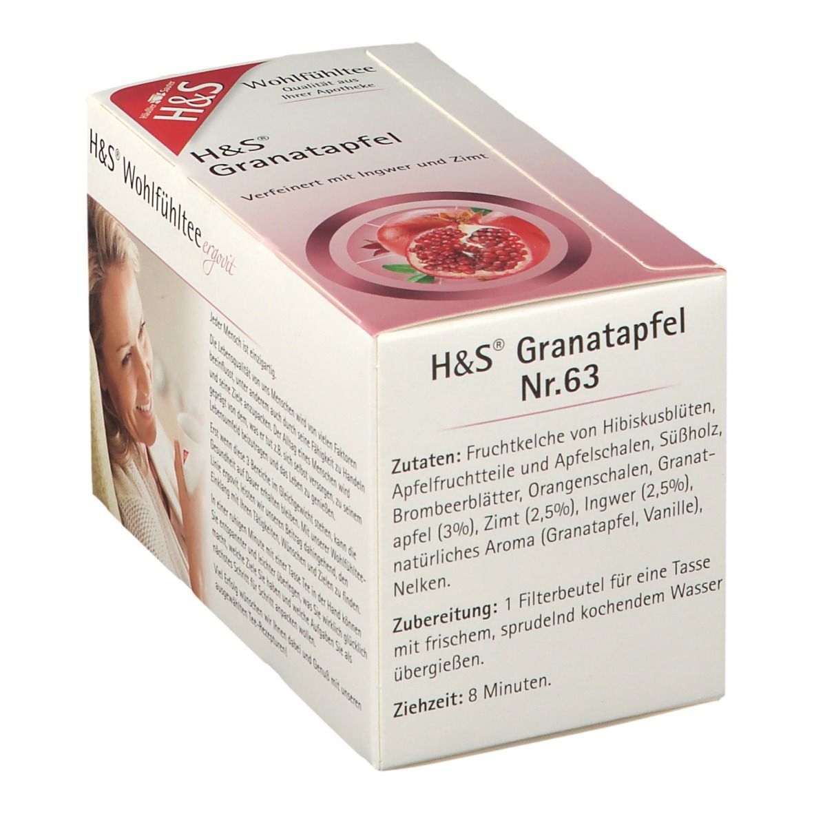 H&S Granatapfel Nr. 63