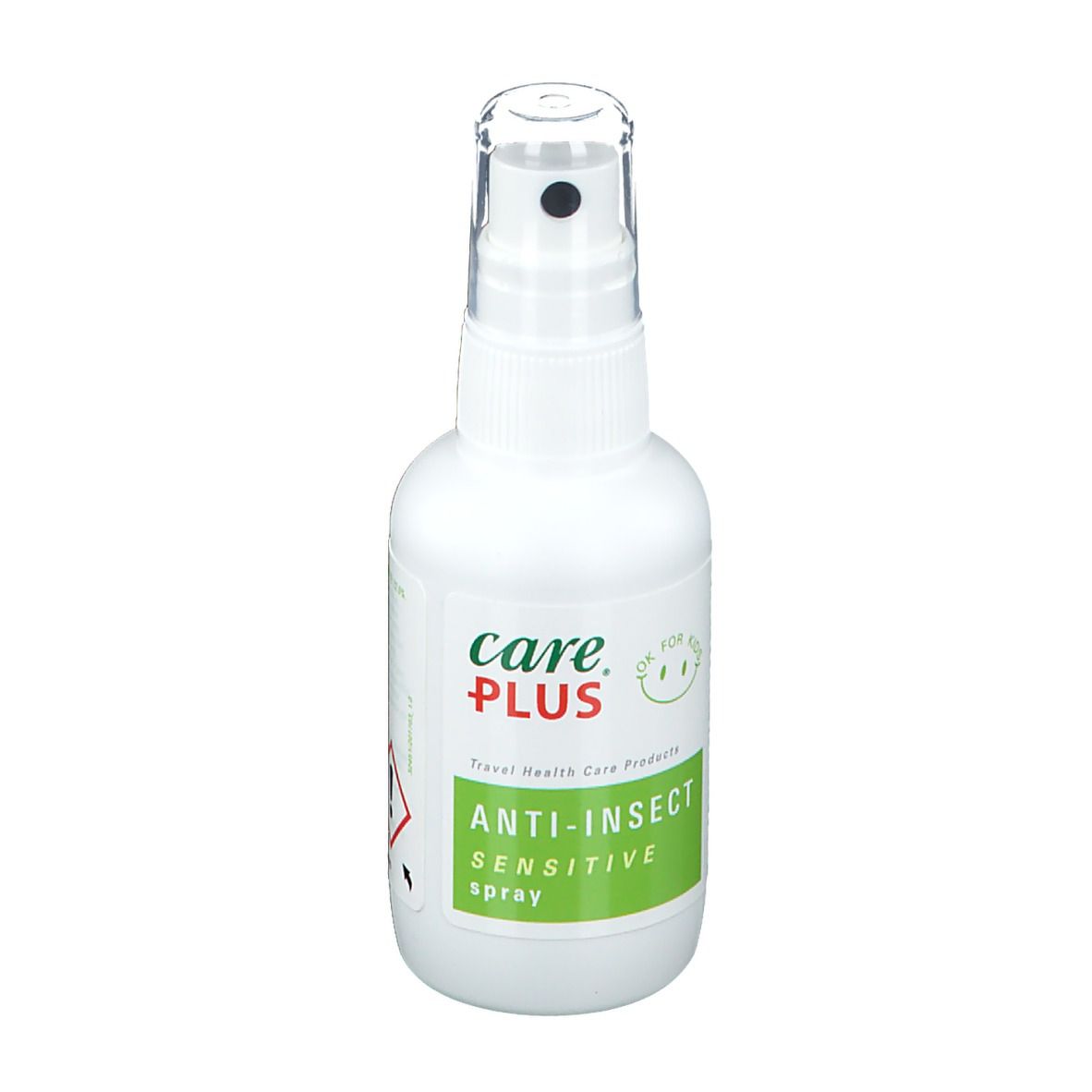 Care Plus® Anti-Insect Sensitive Spray