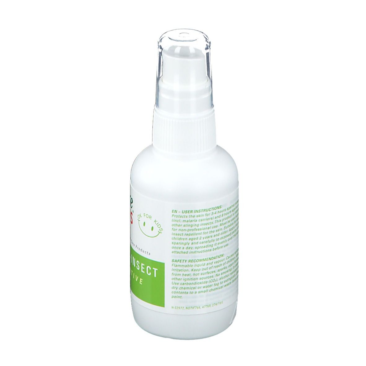 Care Plus® Anti-Insect Sensitive Spray
