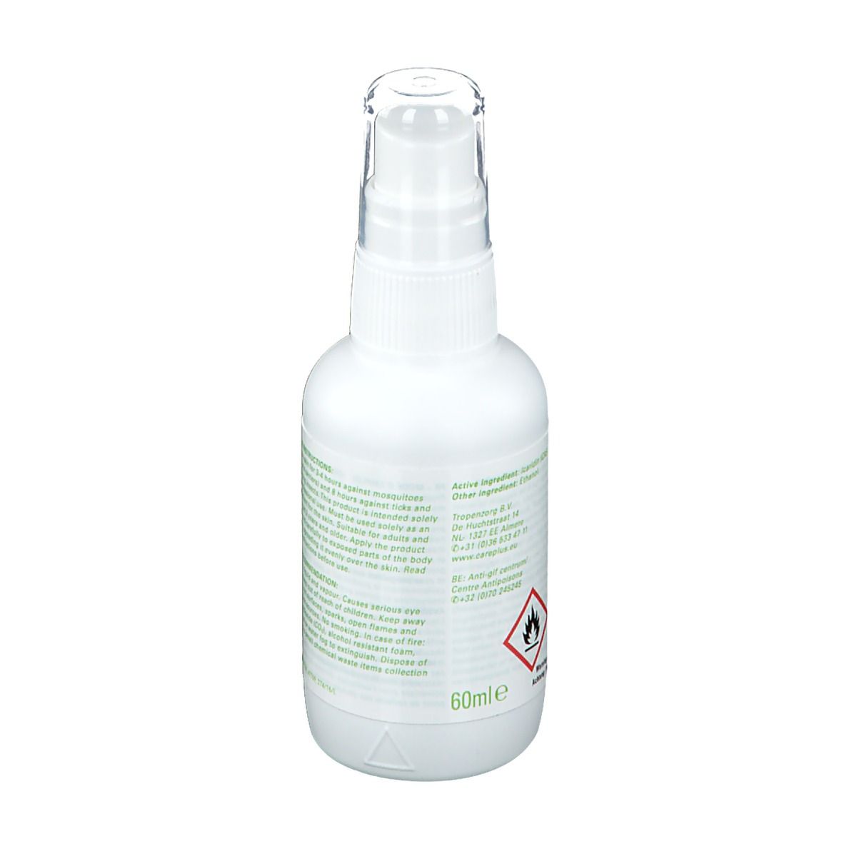 Care Plus® Anti-Insect Sensitive Spray