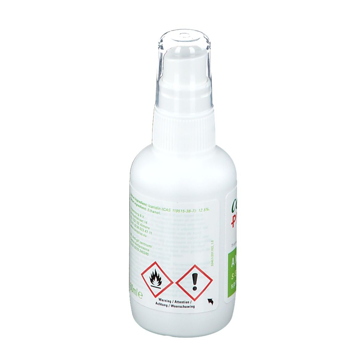 Care Plus® Anti-Insect Sensitive Spray