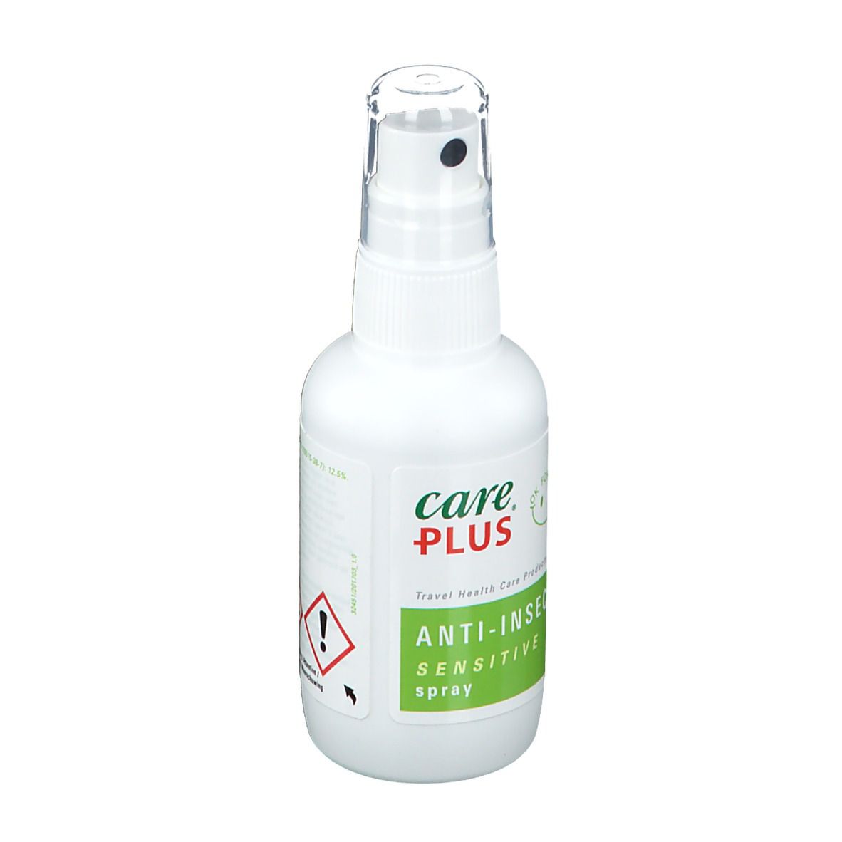 Care Plus® Anti-Insect Sensitive Spray