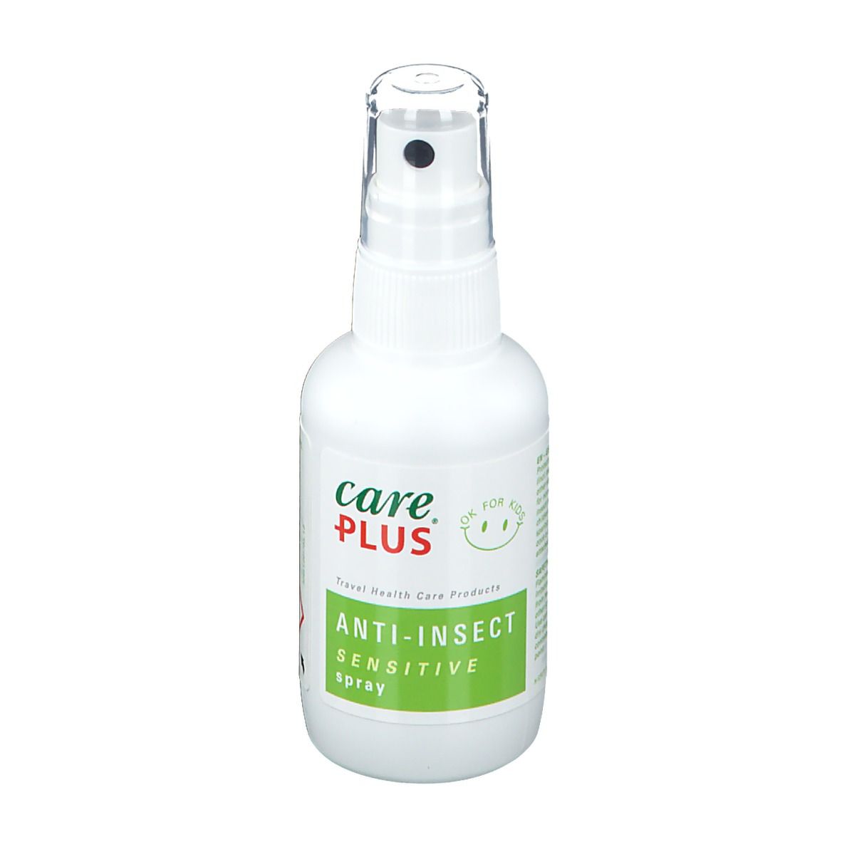 Care Plus® Anti-Insect Sensitive Spray