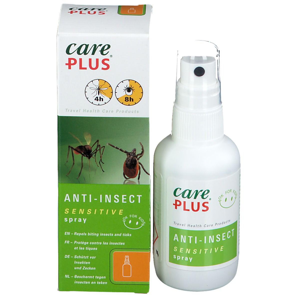 Care Plus® Anti-Insect Sensitive Spray