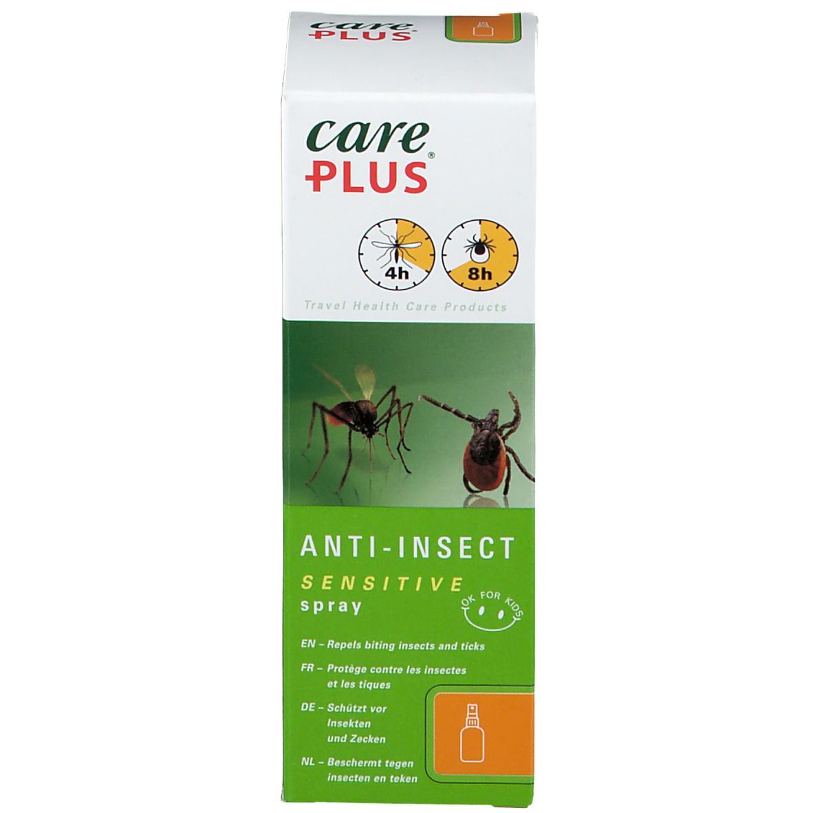Care Plus® Anti-Insect Sensitive Spray