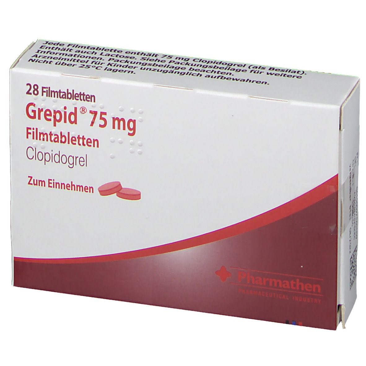 Grepid® 75 mg