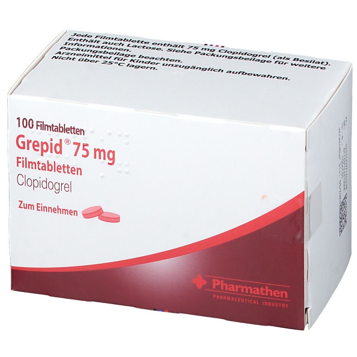 Grepid® 75 mg
