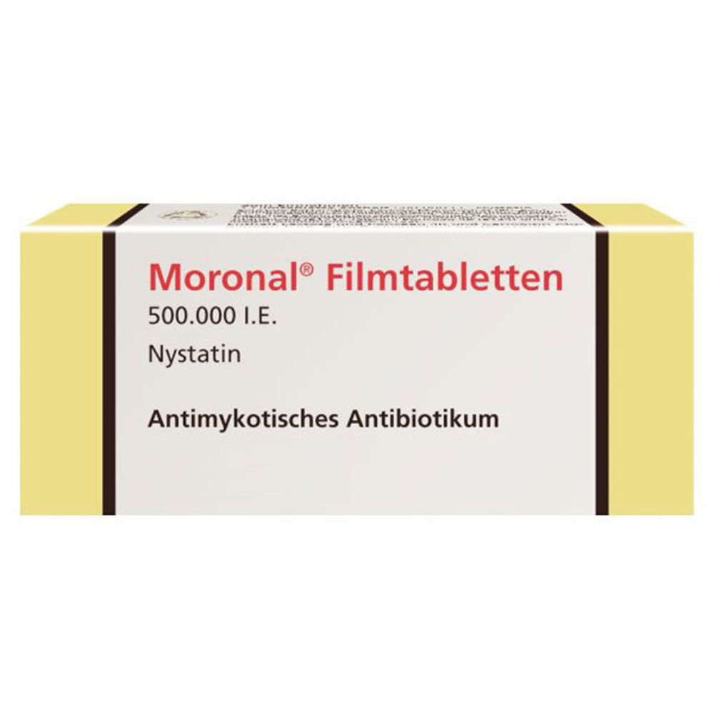 Moronal® Filmtabletten