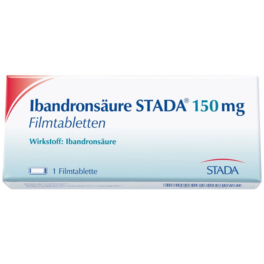 Ibandronsäure STADA® 150 mg