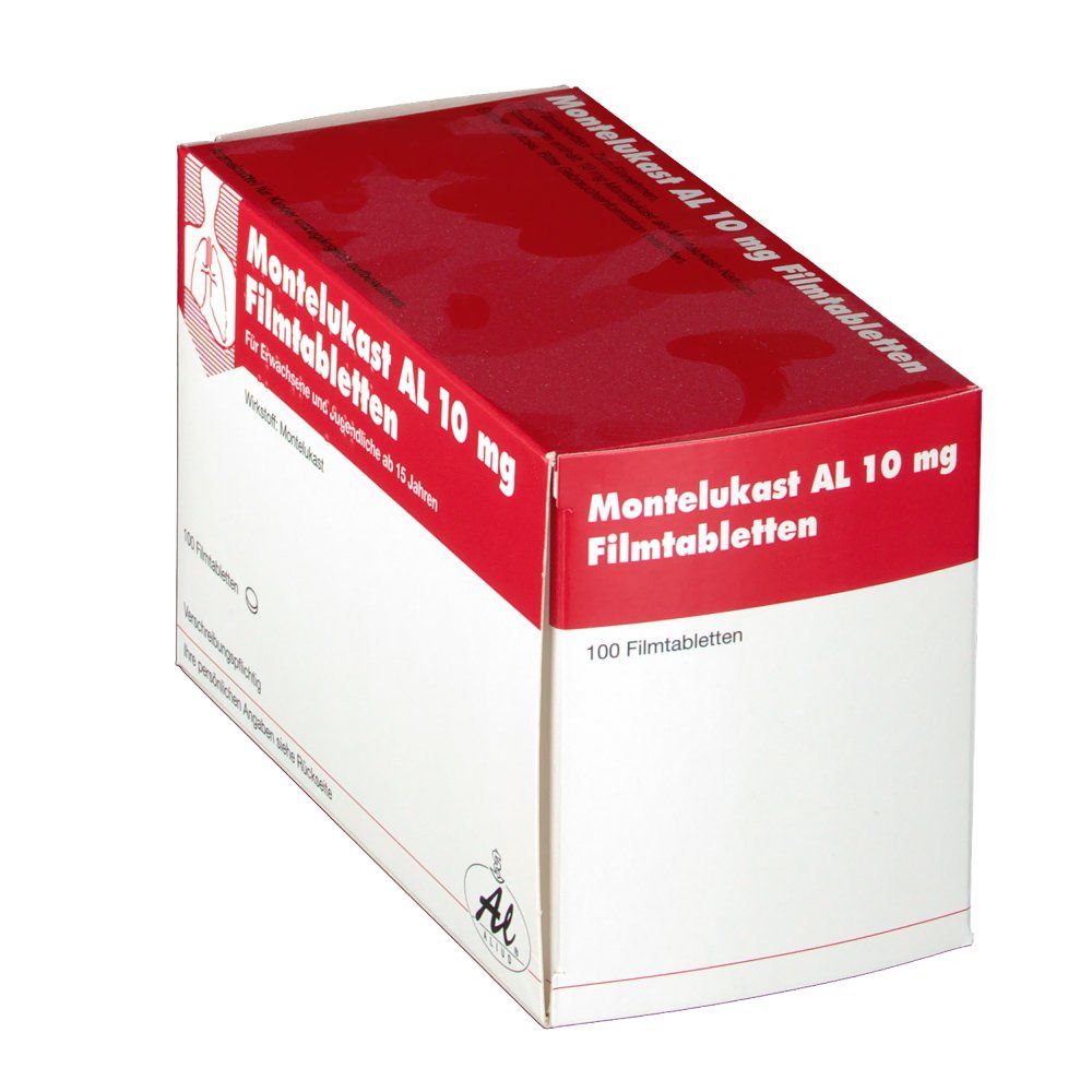 Montelukast AL 10 mg