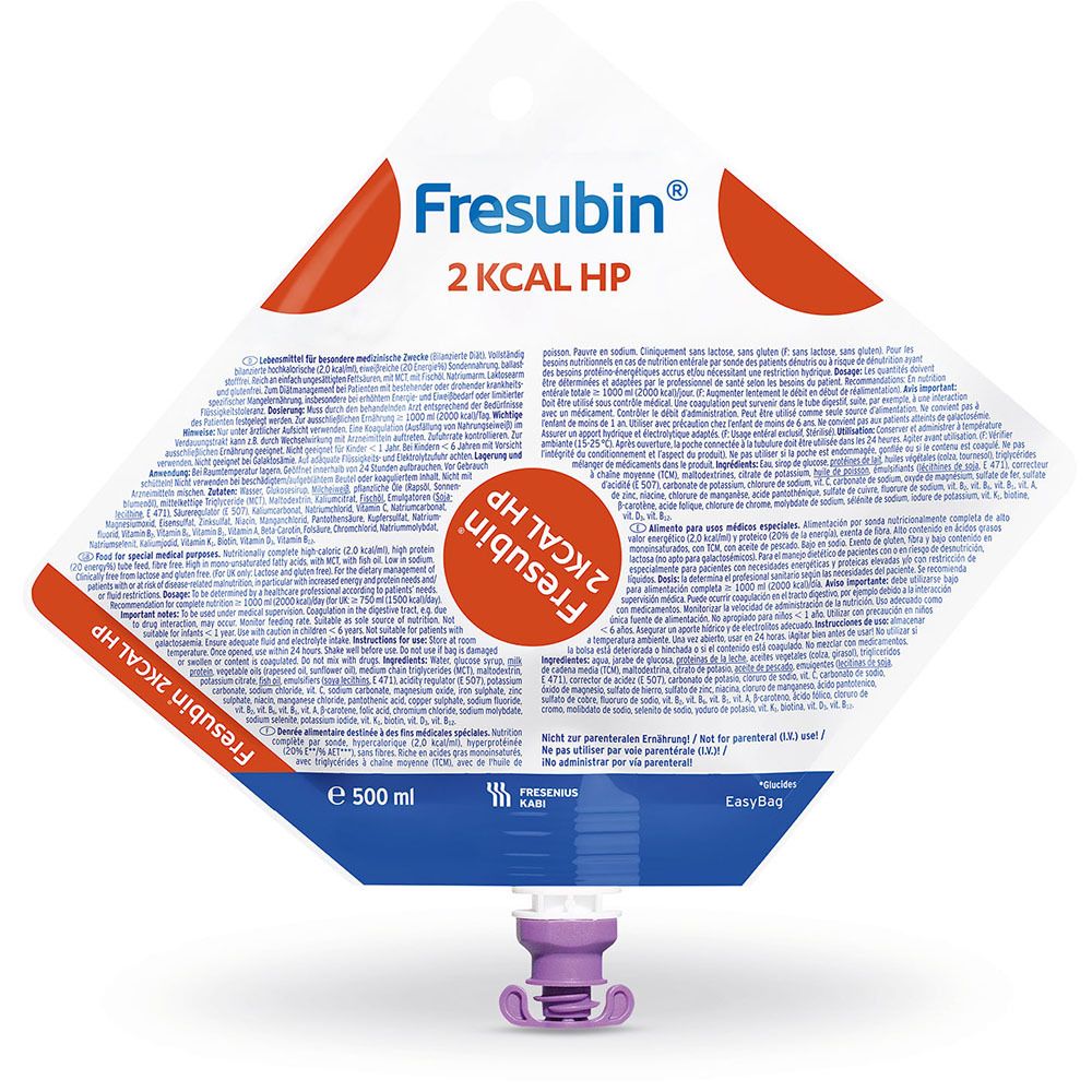 Fresubin® 2 kcal HP Fibre