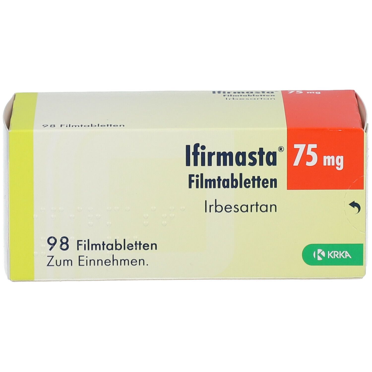 Ifirmasta® 75 mg