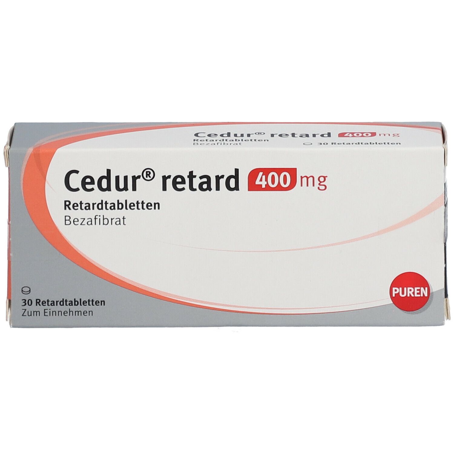 Cedur® retard 400 mg