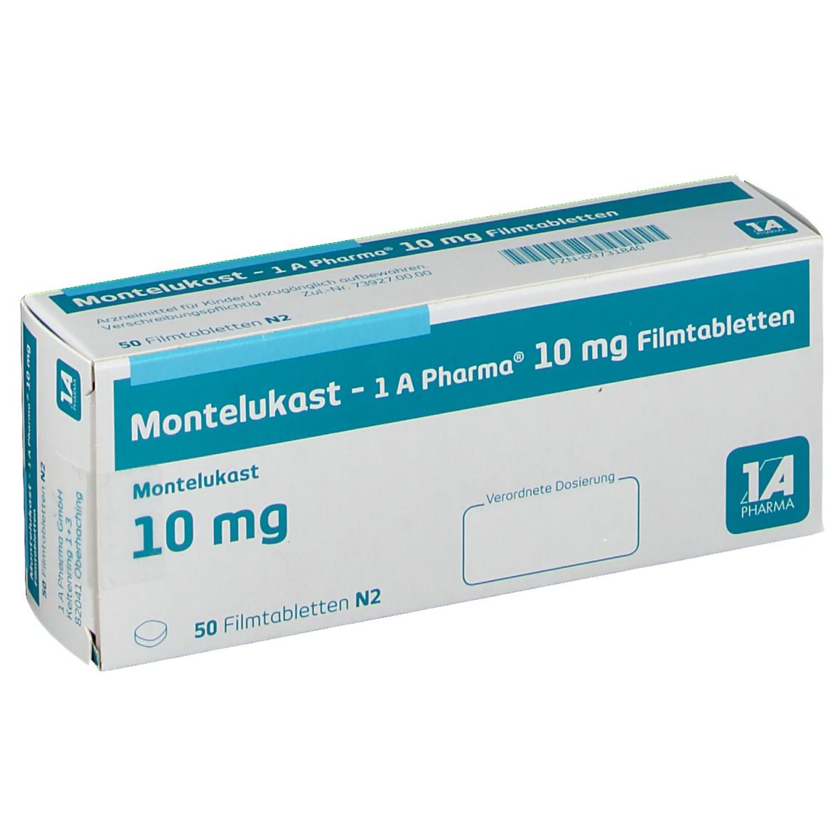 Купить монтелукаст 5 мг