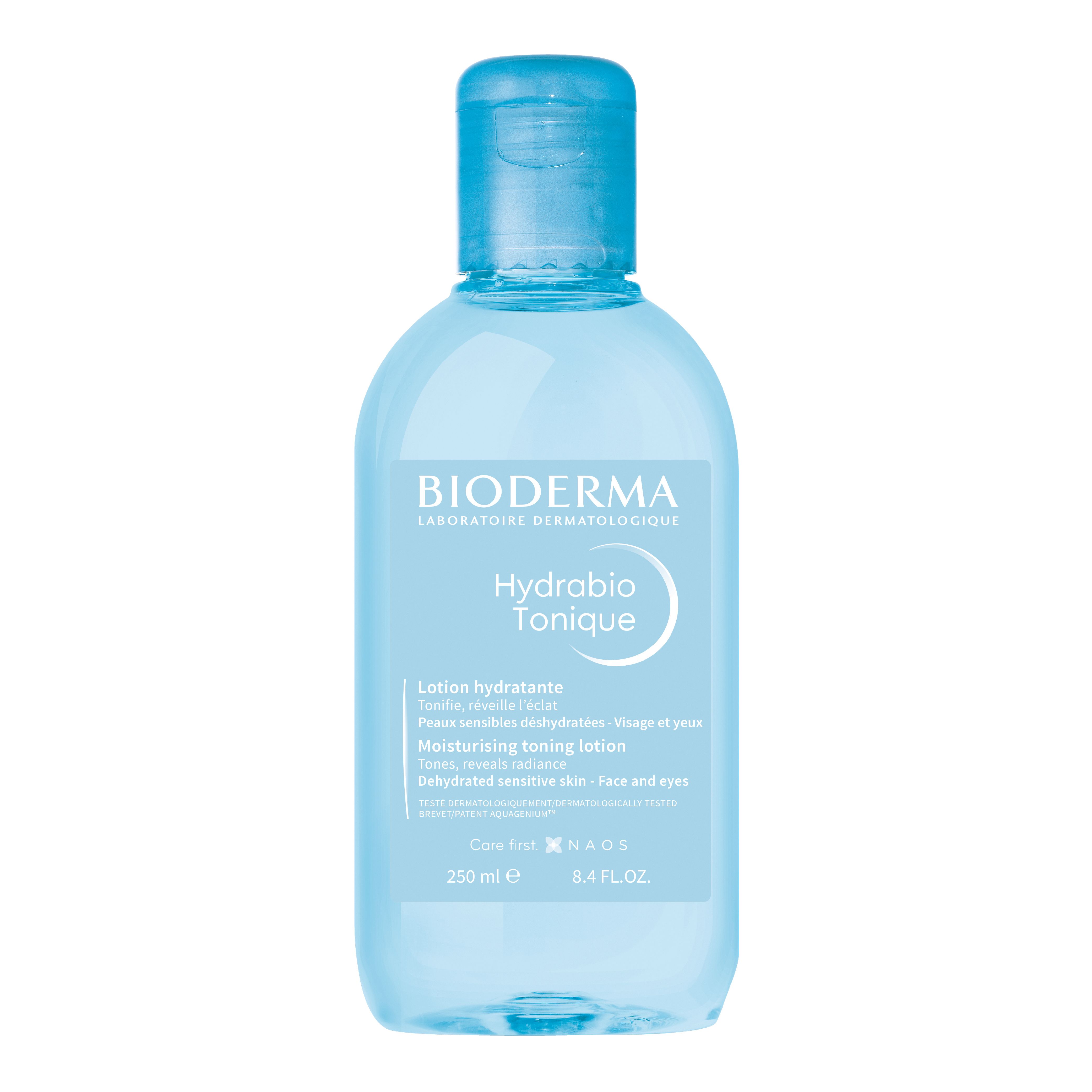 BIODERMA Hydrabio Tonique Feuchtigkeitsspendendes und tonisierendes Gesichtswasser