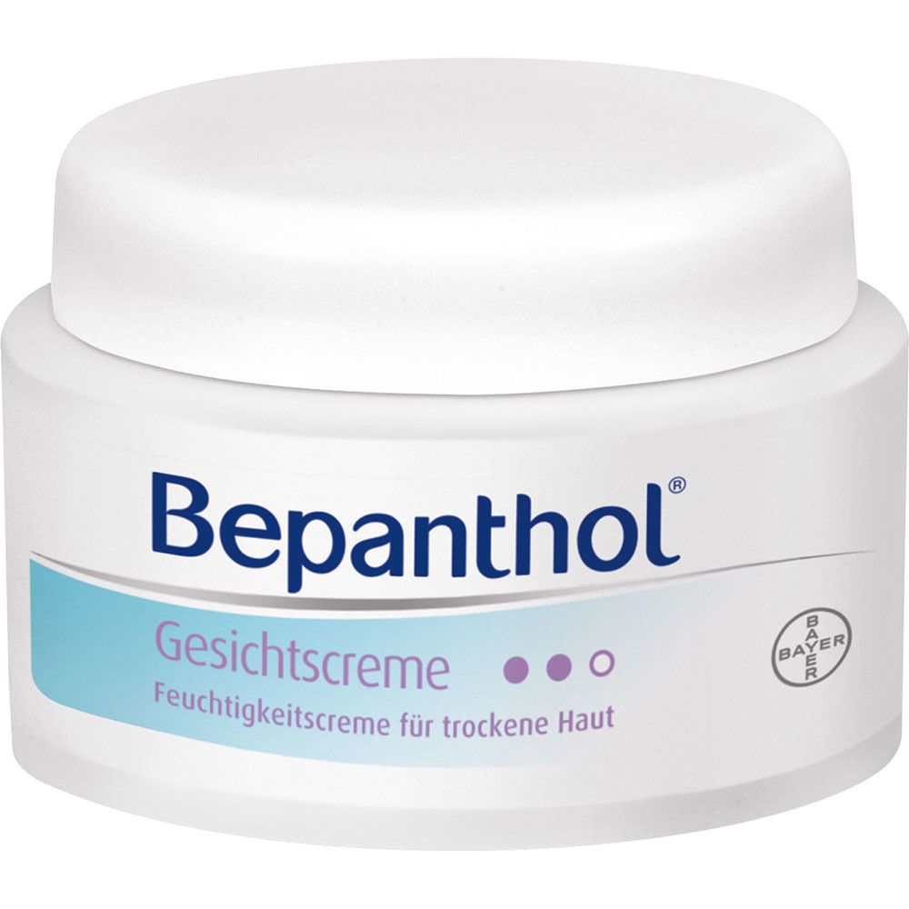 Bepanthol® Gesichtscreme für trockene Haut