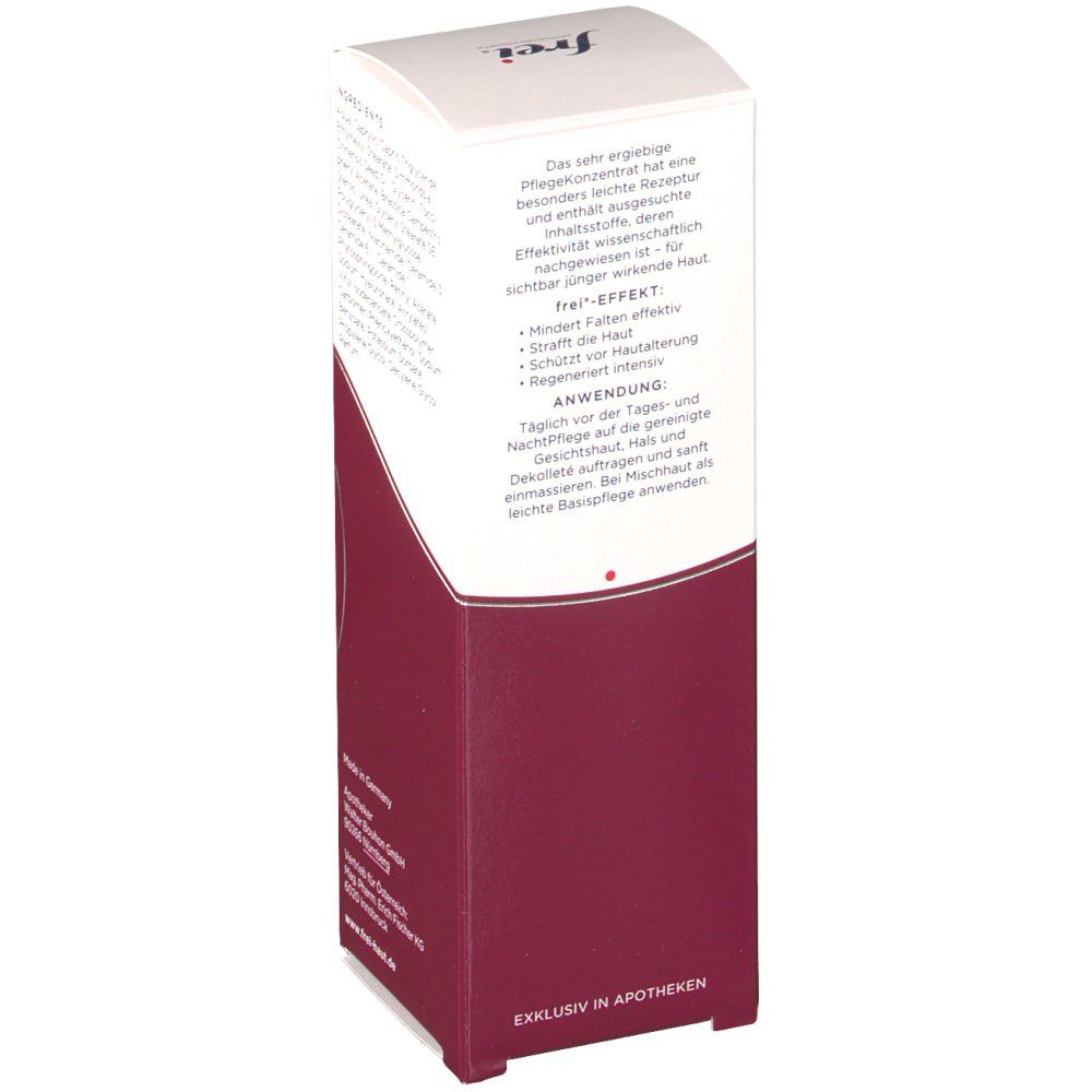 frei® ANTI AGE HYALURON LIFT PflegeKonzentrat