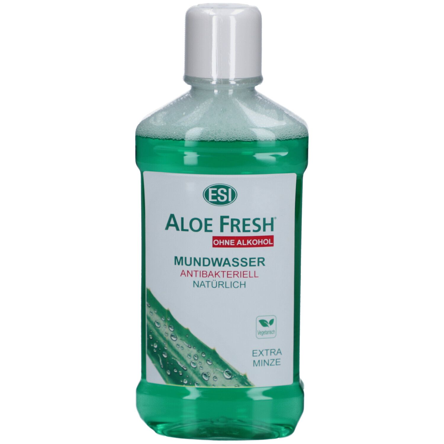 ESI Aloe Fresh® Mundwasser Extra Minze