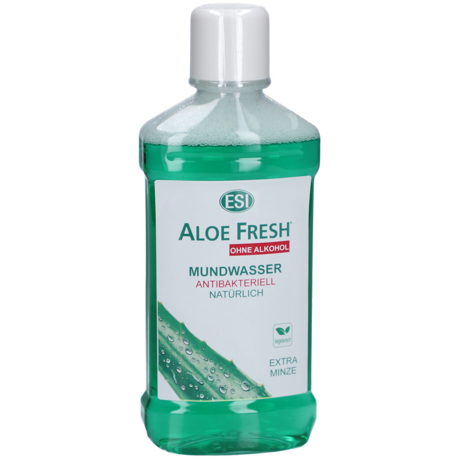 ESI Aloe Fresh® Mundwasser Extra Minze