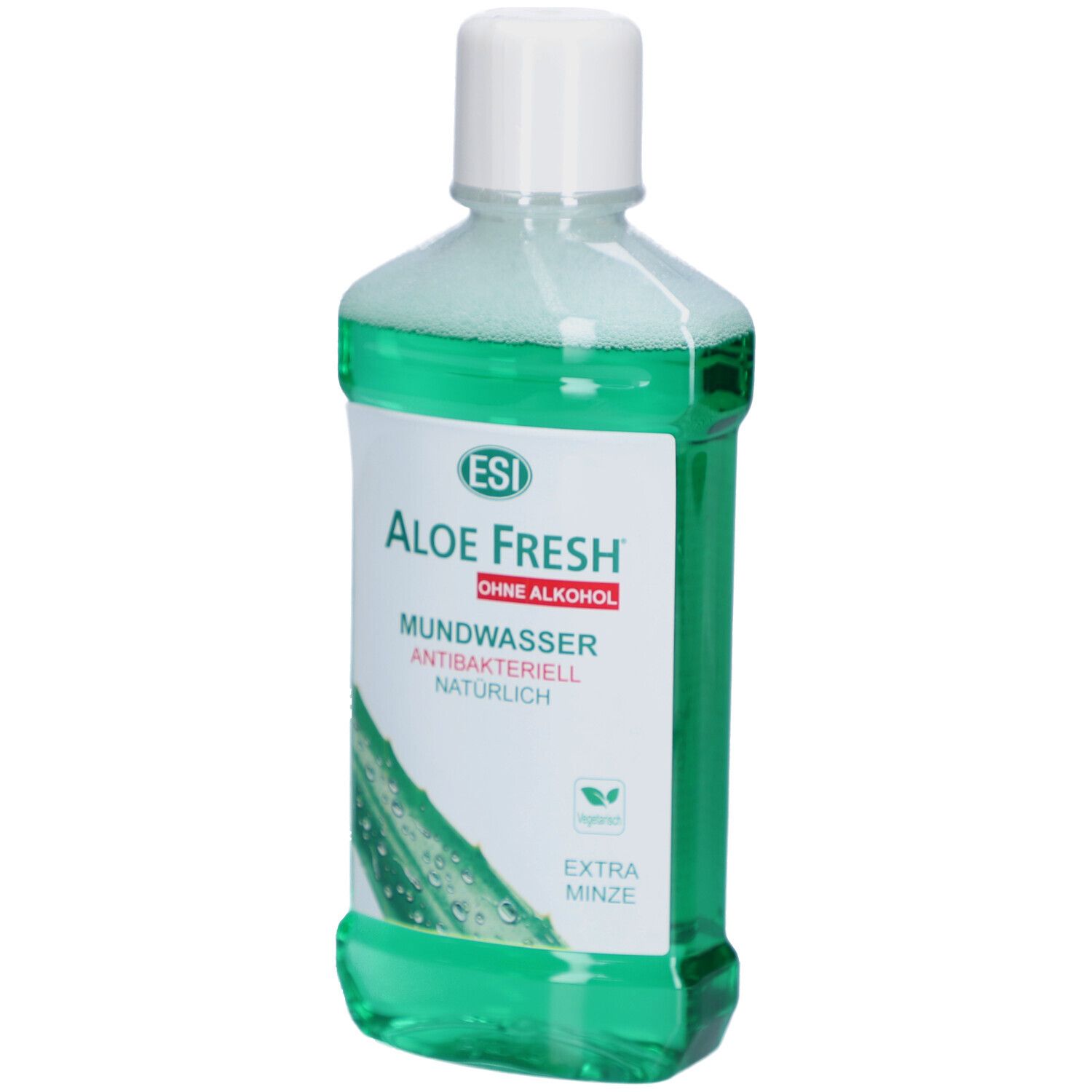 ESI Aloe Fresh® Mundwasser Extra Minze