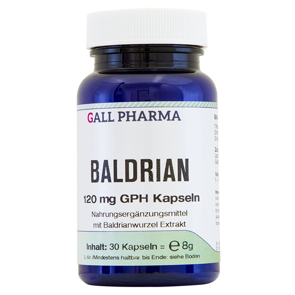 Gall Pharma Baldrian 120 mg GPH