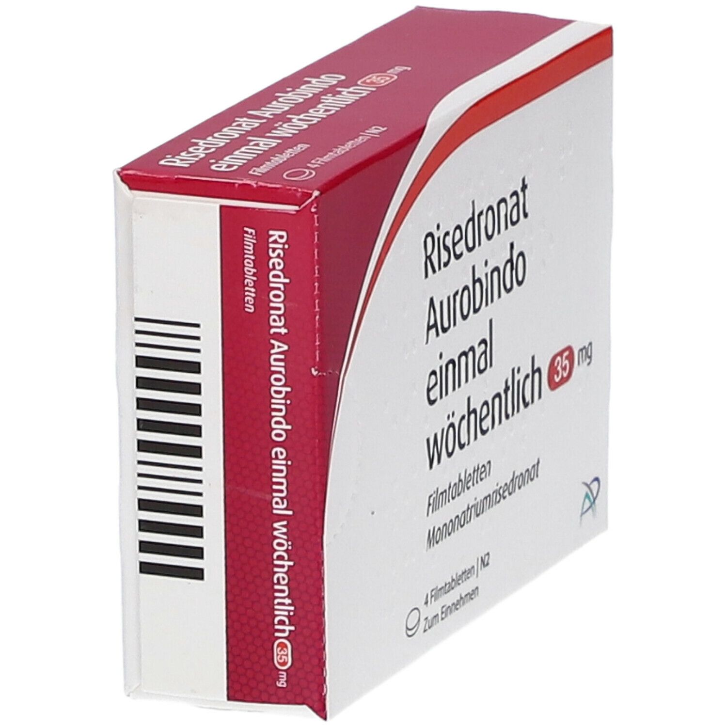 Risedronat Aurobindo einmal wöchentlich 35 mg
