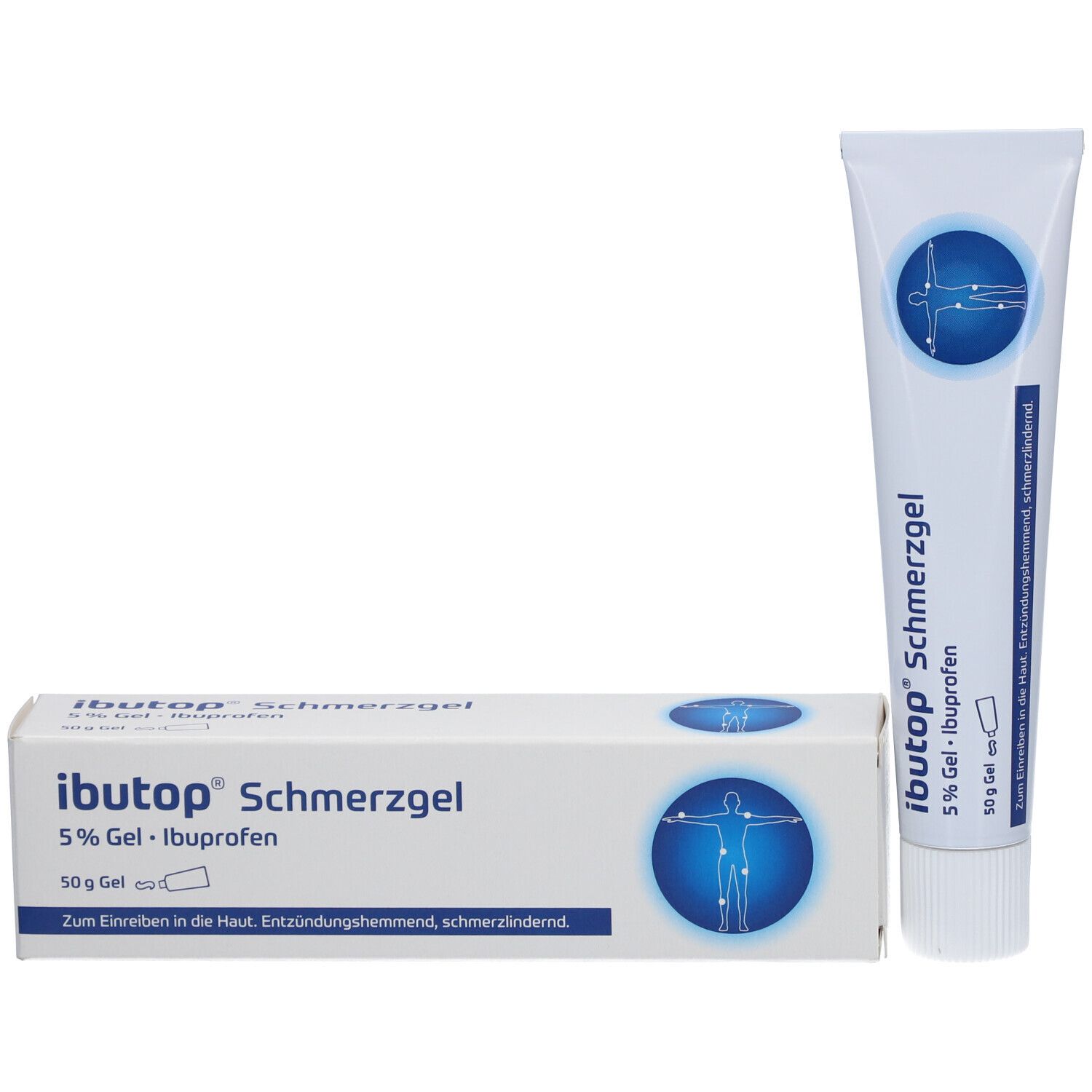 IBUTOP Schmerzgel