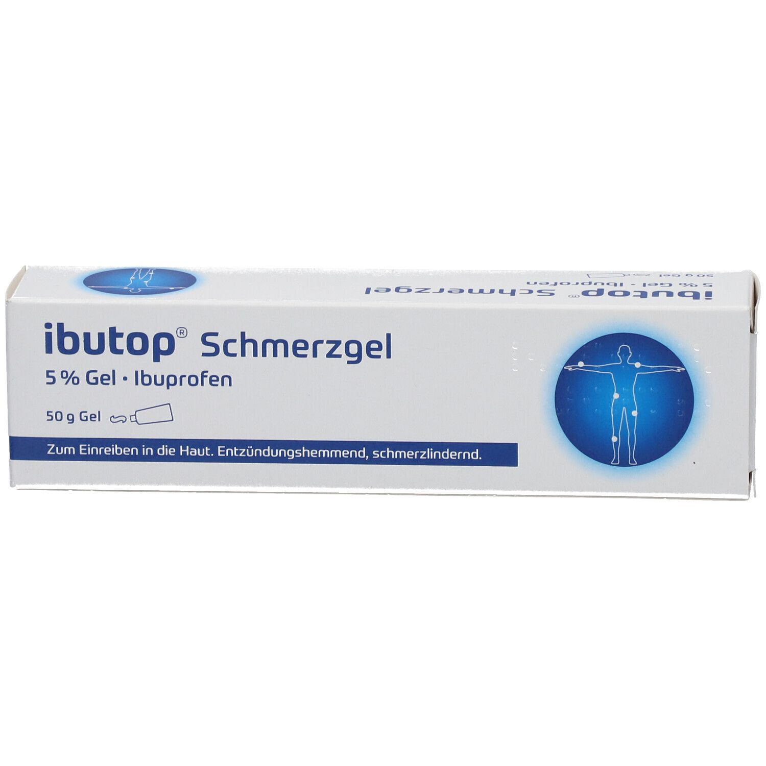 IBUTOP Schmerzgel