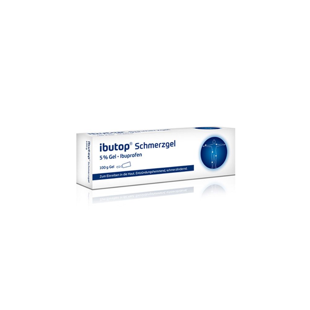 Ibutop Schmerzgel 100 g Gel