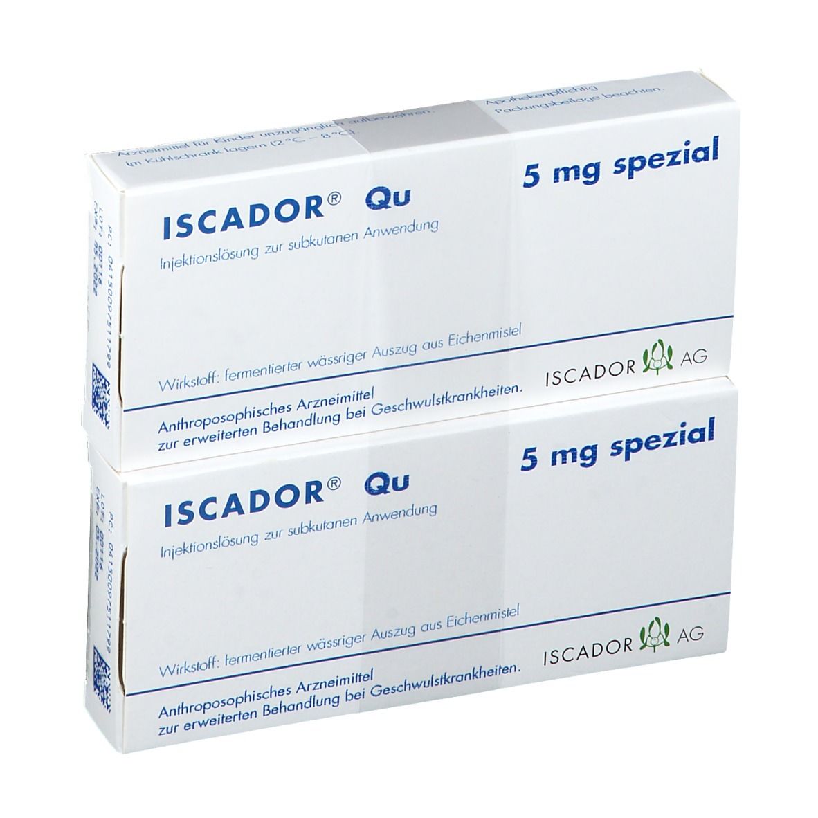 ISCADOR® Qu 5 mg Spezial