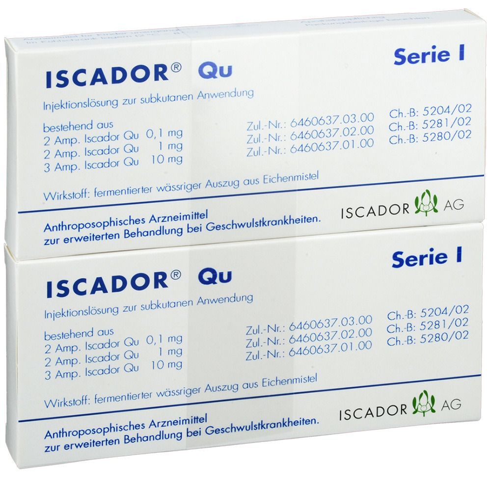 Iscador® Qu Serie I