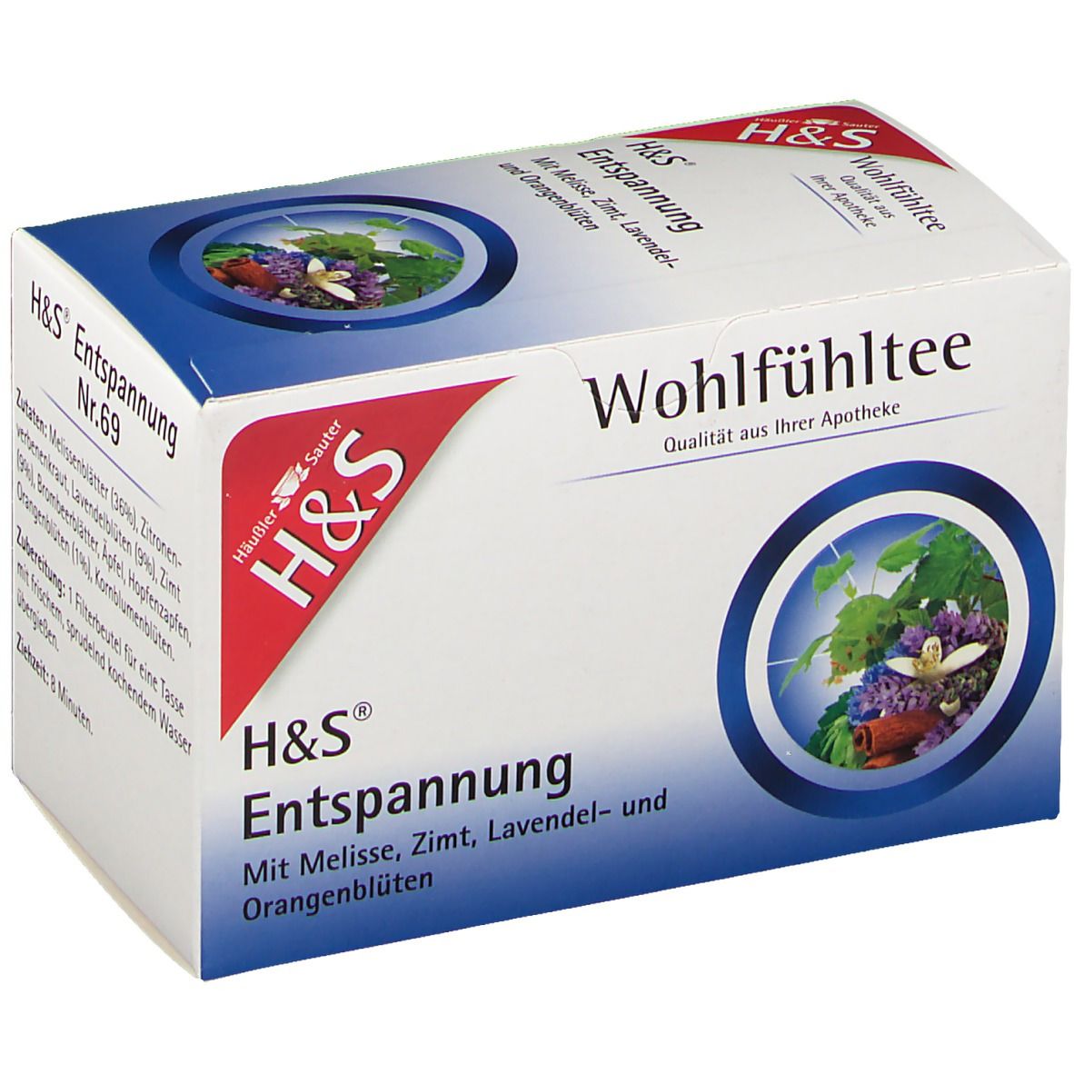 H&S Entspannung Nr. 69