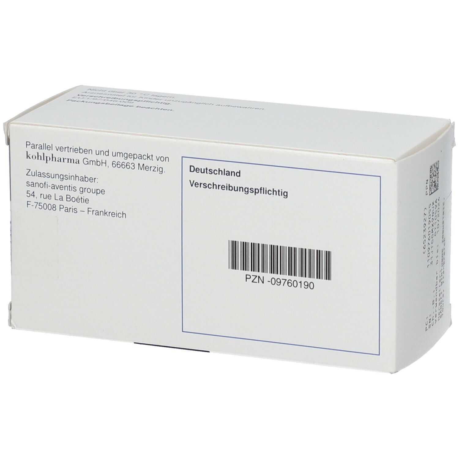 Aprovel 300 mg