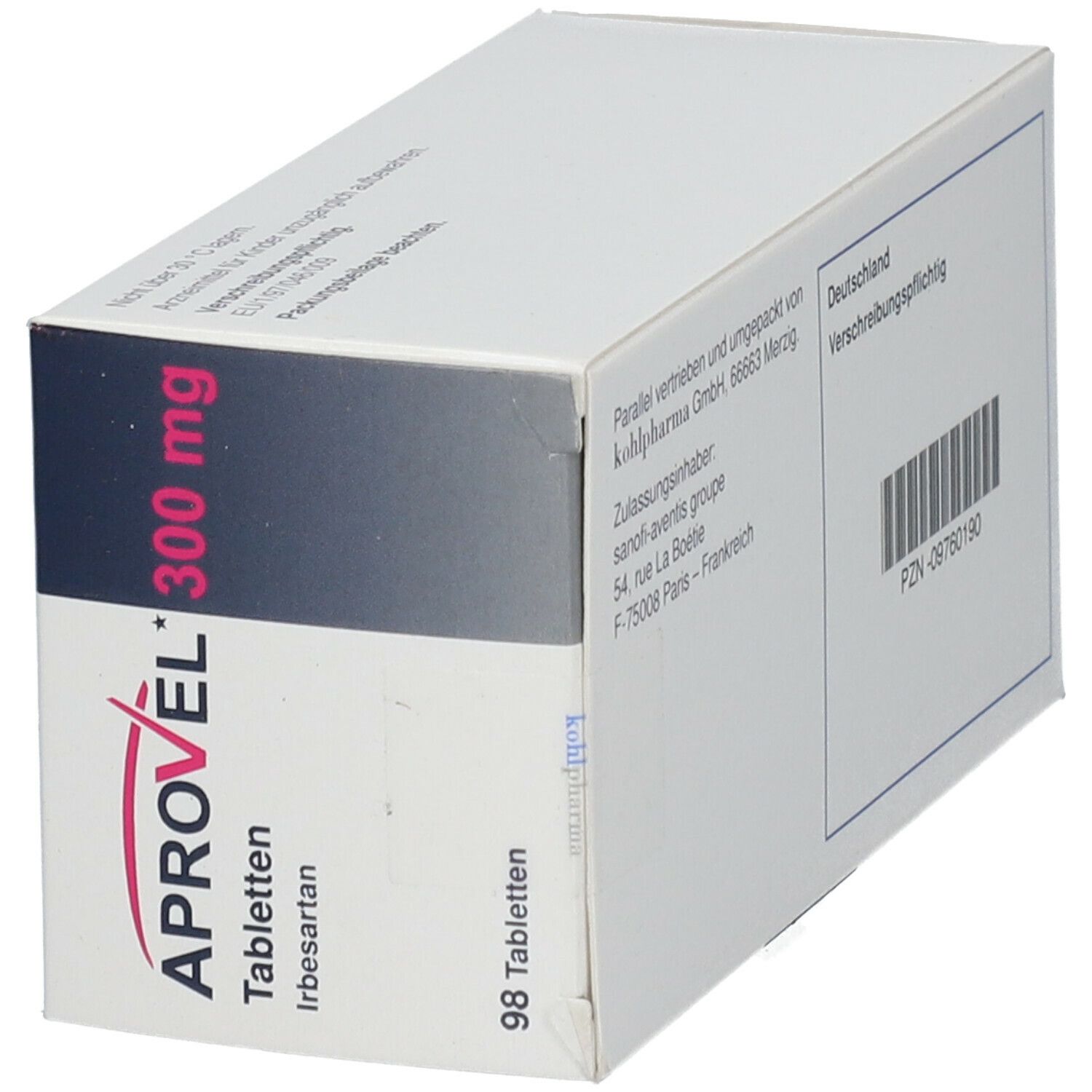 Aprovel 300 mg