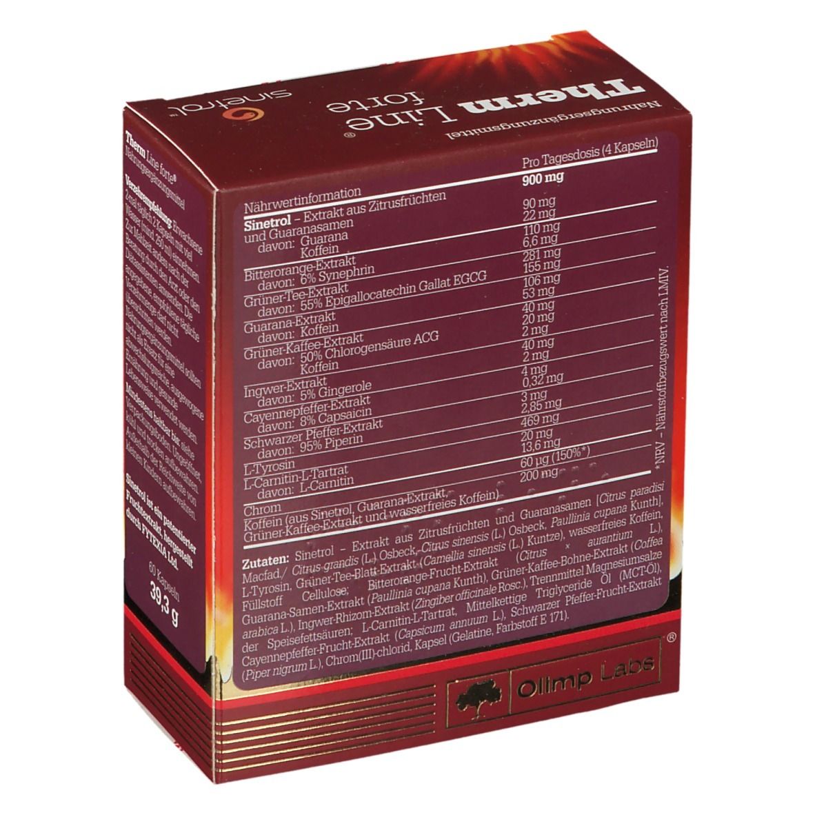 Therm Line® forte