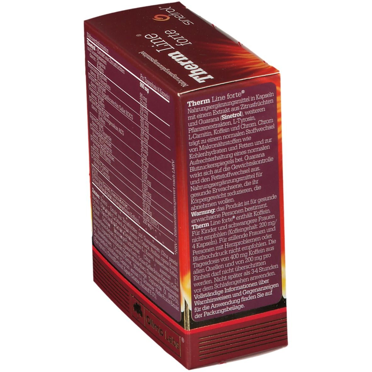 Therm Line® forte