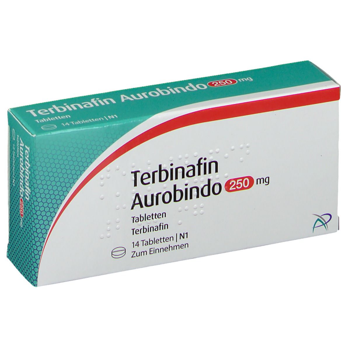 Terbinafin Aurobindo 250 mg